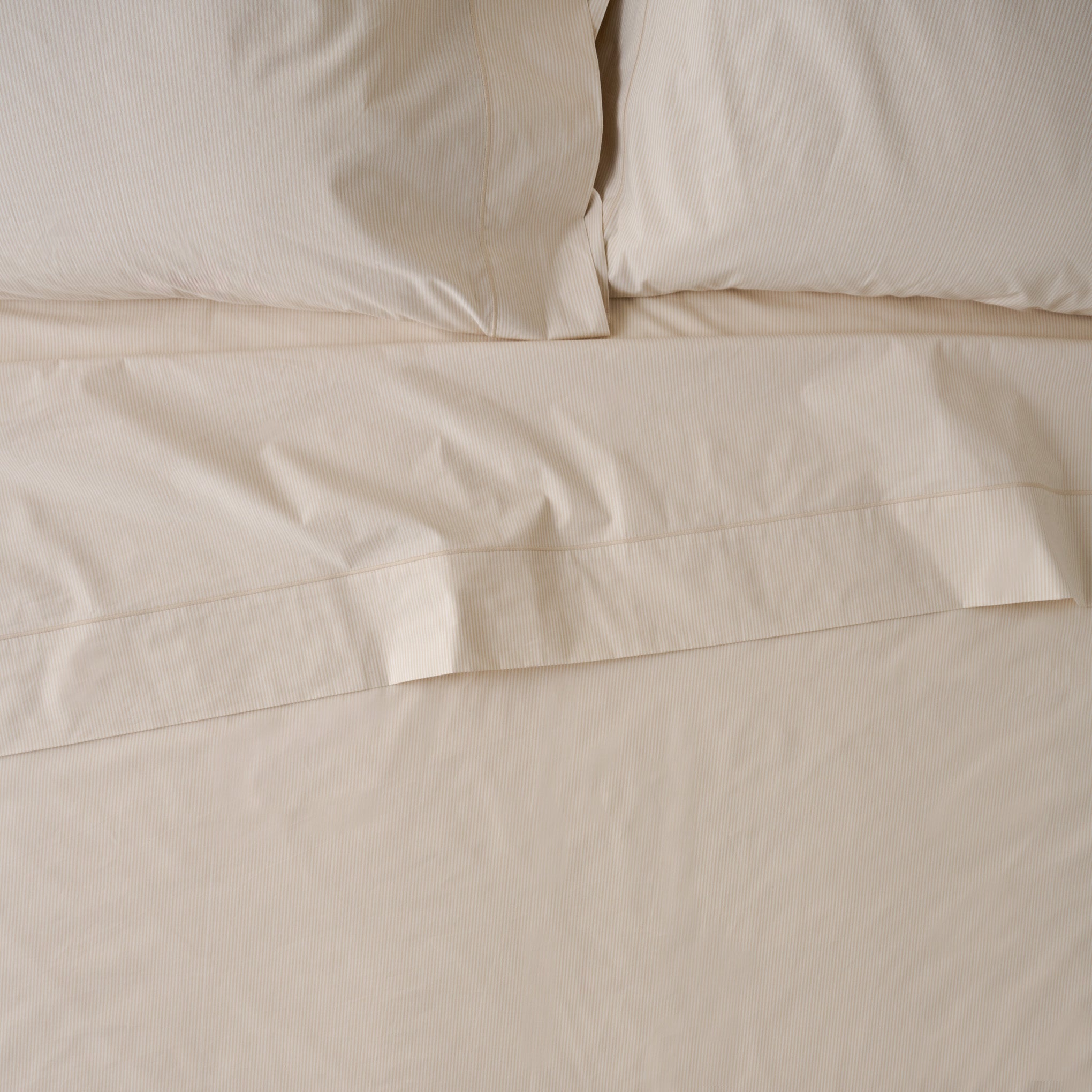 Hudson Yarn-Dyed Pinstripe Sheet Set