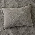 Willow Floral Jacquard Sham