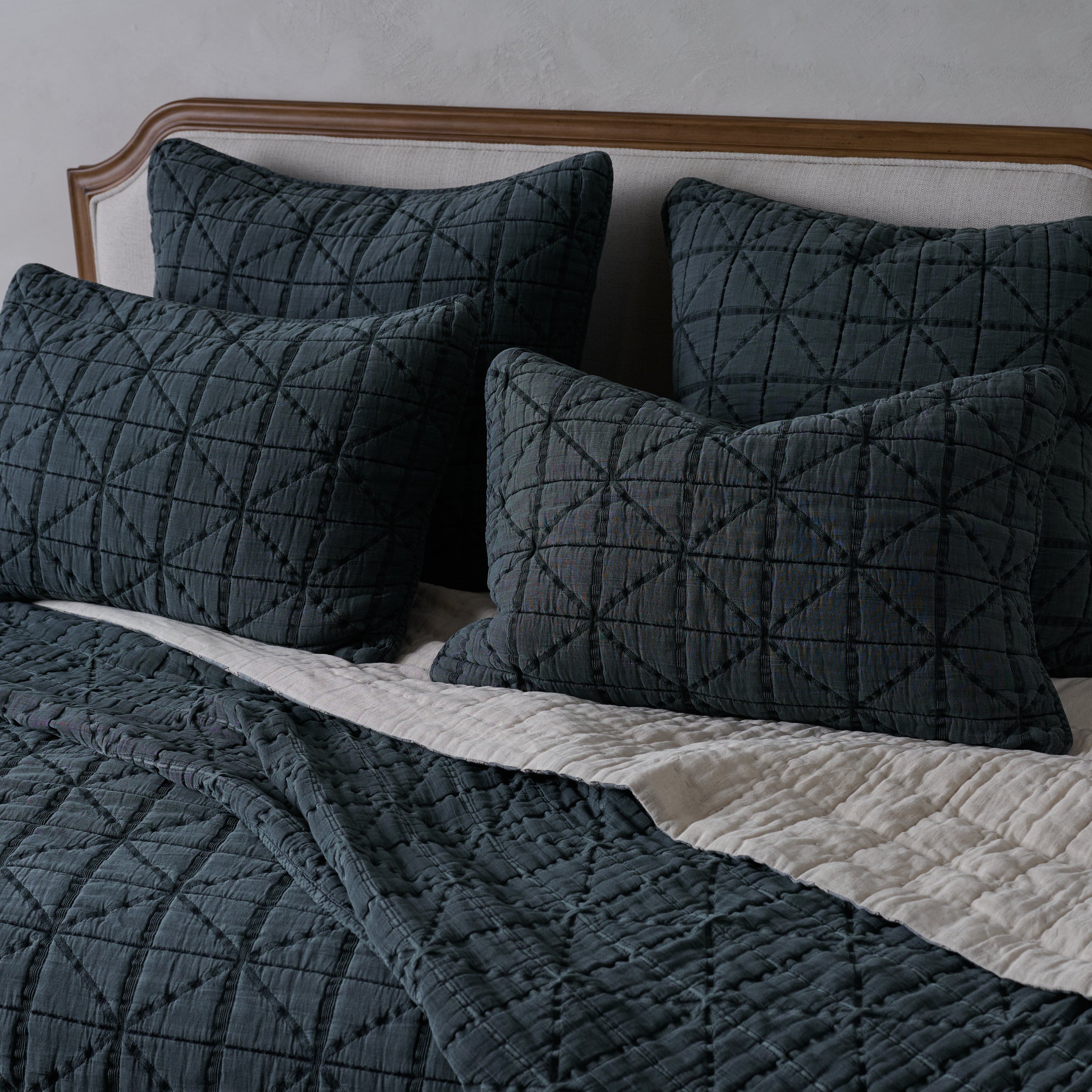 Sutton Magical Forest Matelasse Coverlet