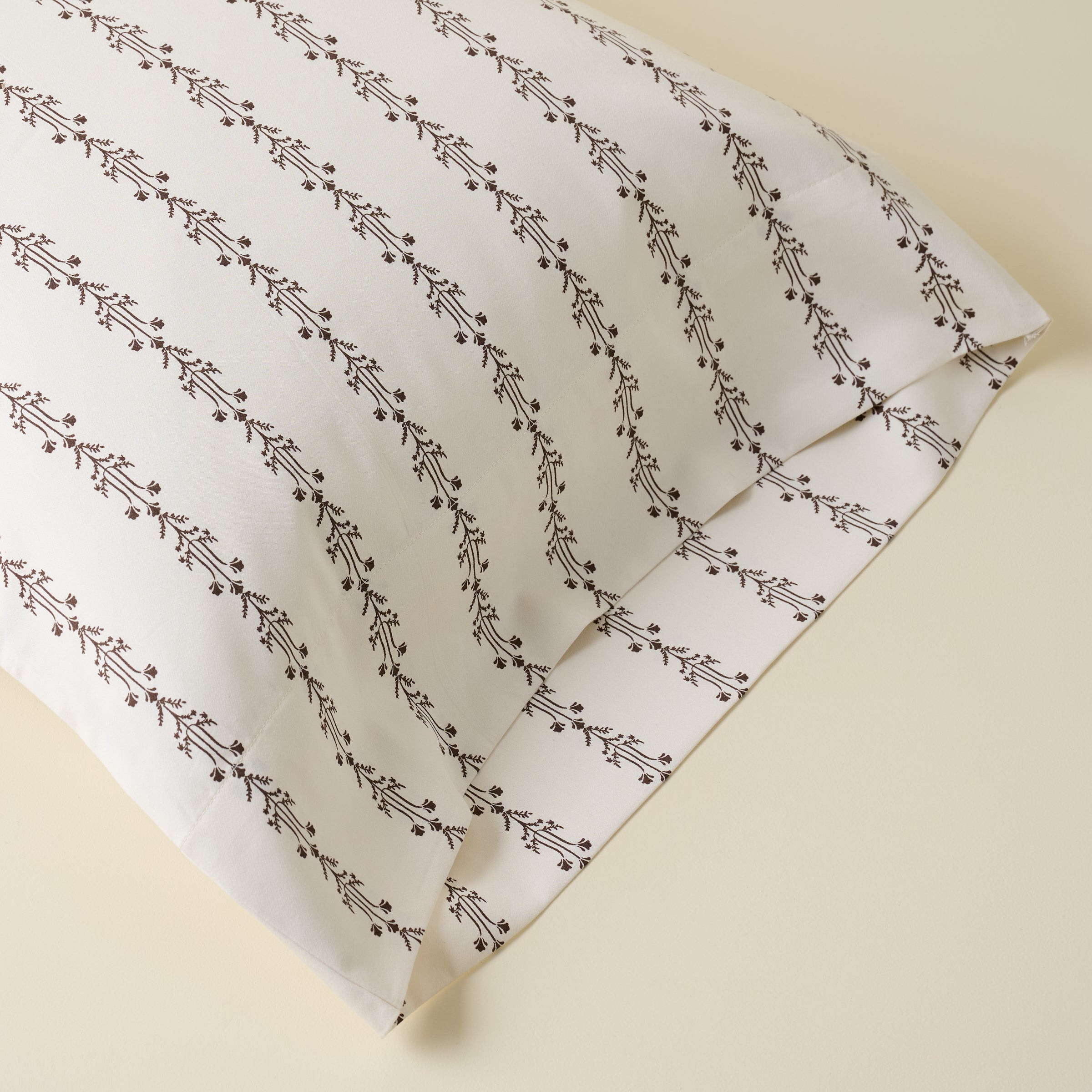 Sylvie Vine Printed Sheet Set