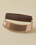 Copper + Walnut Garlic Rocker