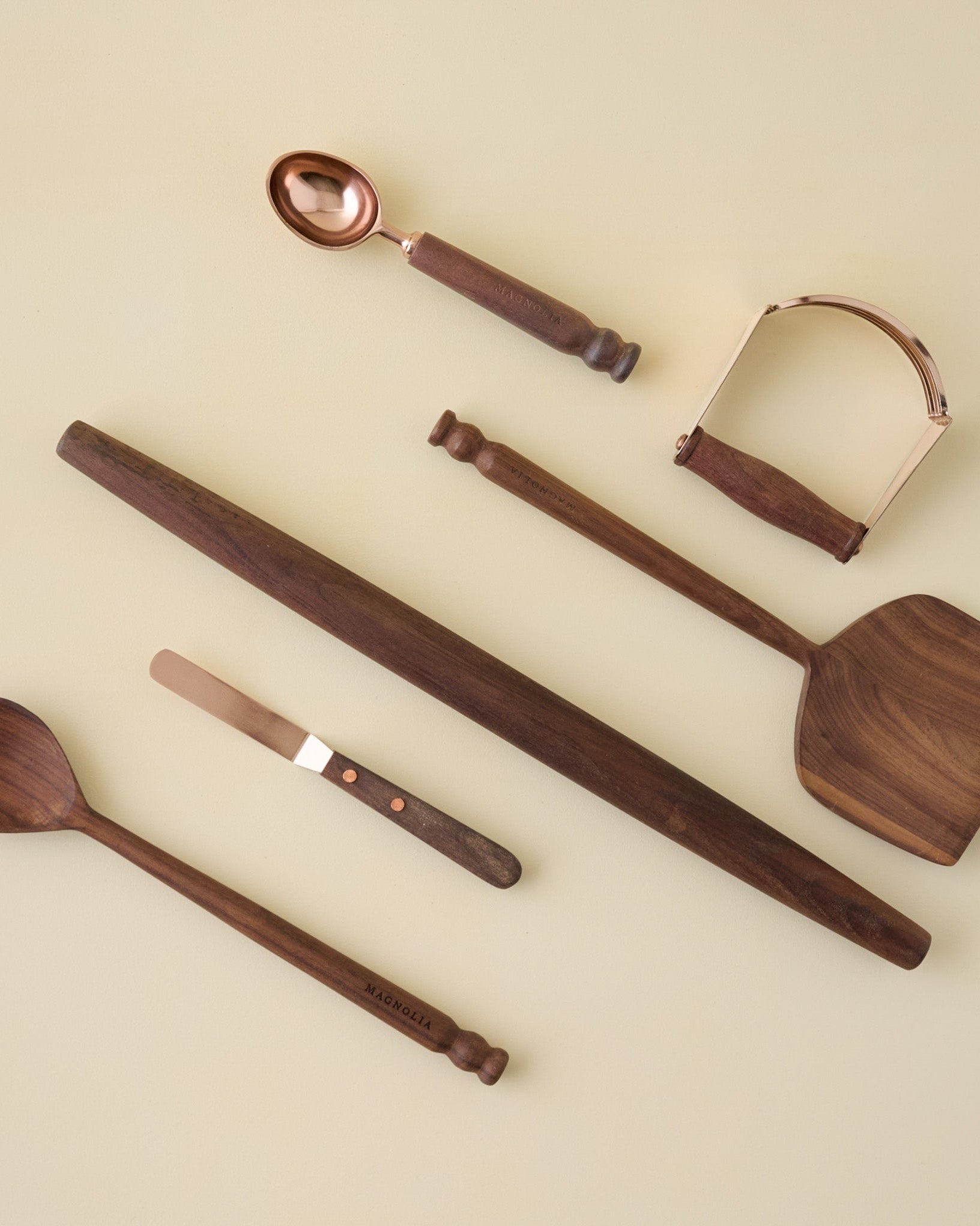 The Gristmill Collection Walnut Turner