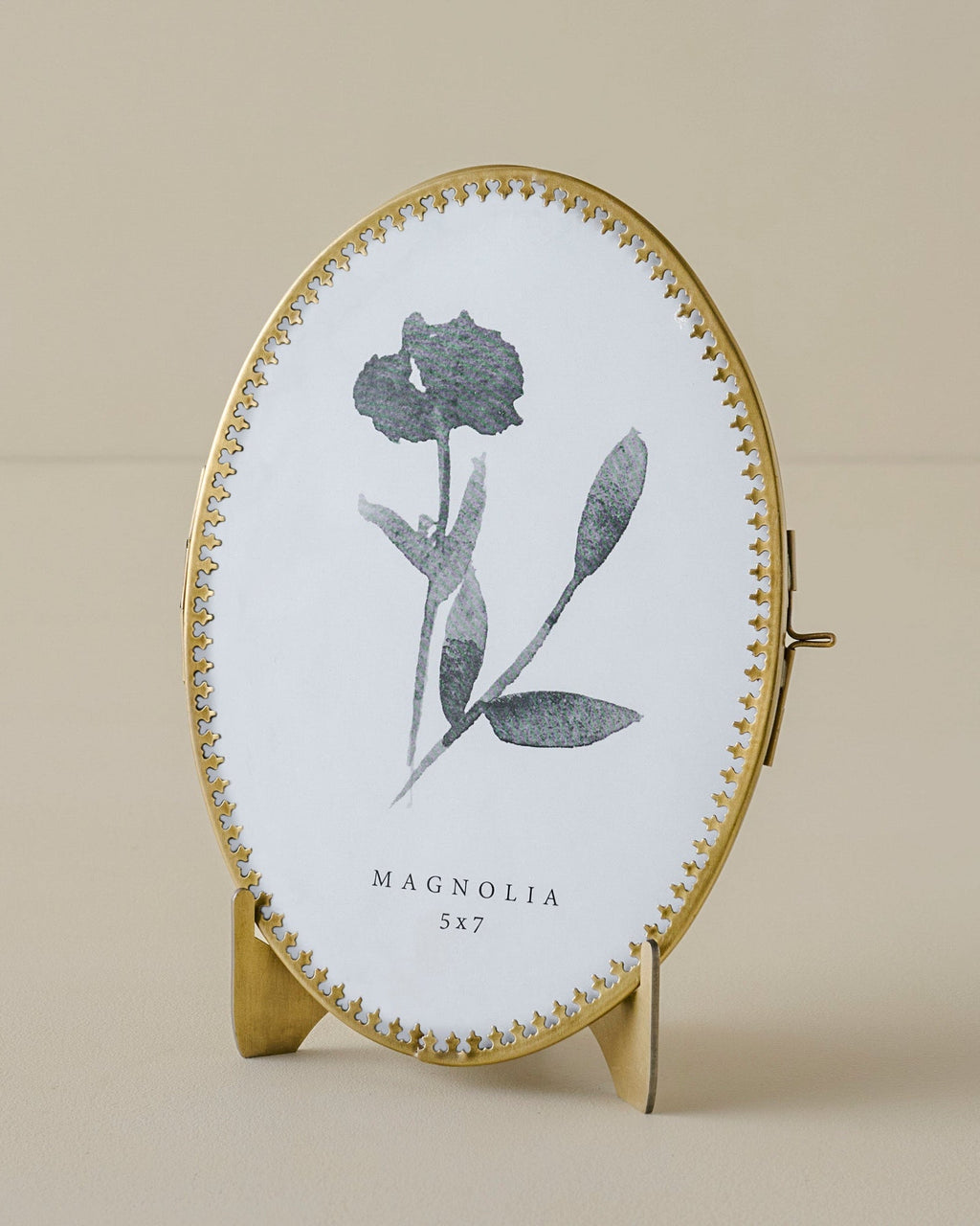 Josephine Photo Frame with Brass Easel
