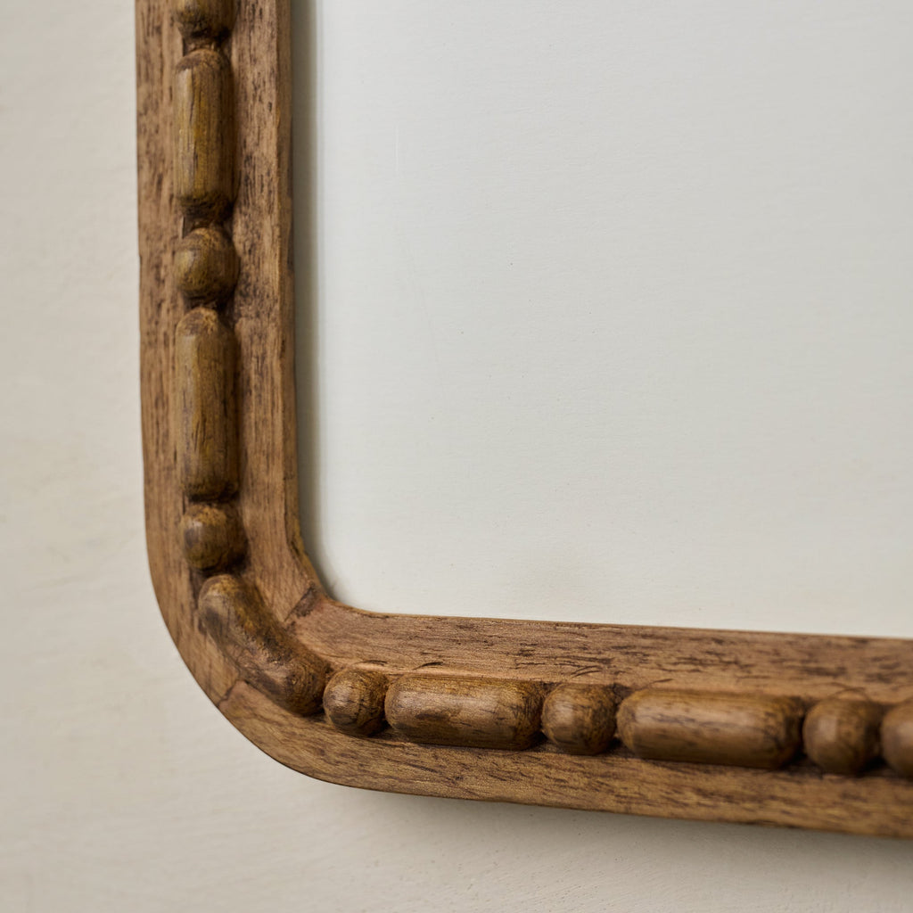 Nicolette Carved Wood Photo Frame