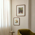 Nicolette Carved Wood Photo Frame