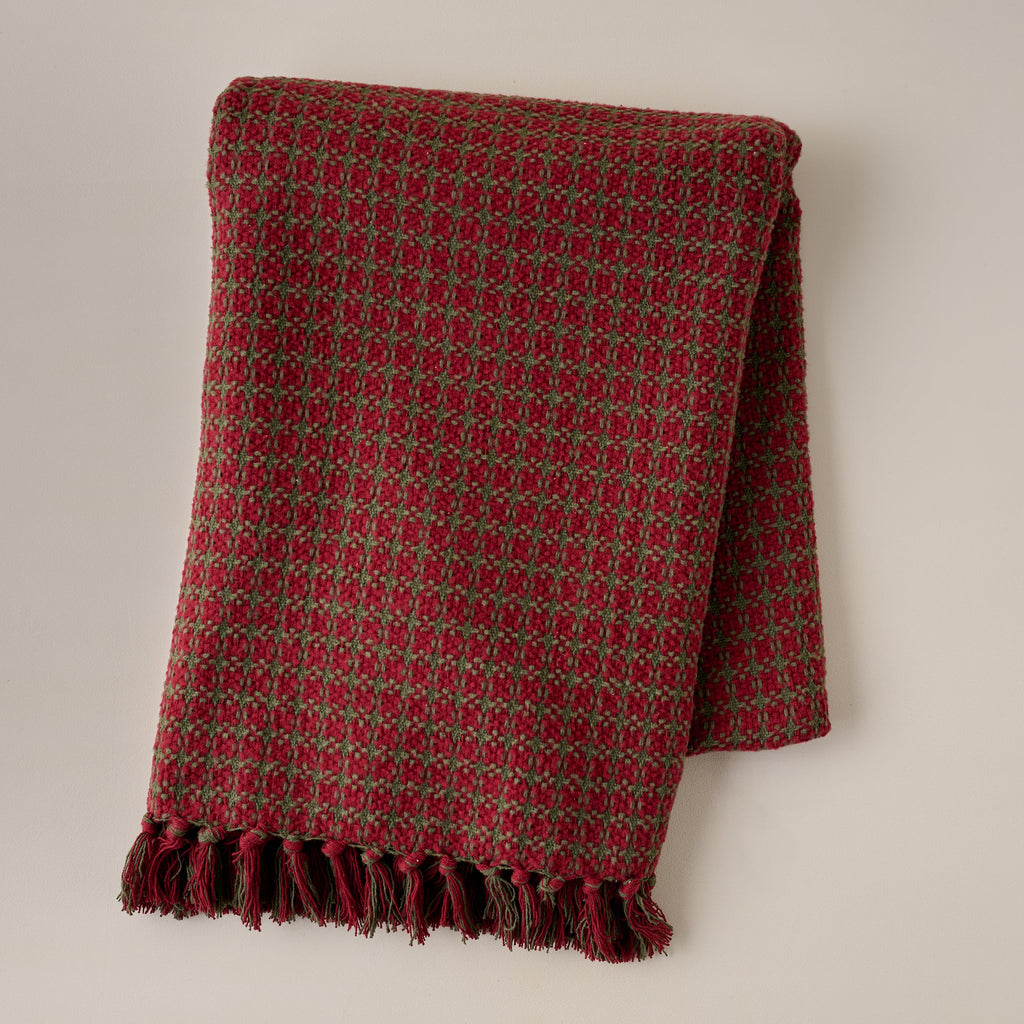 Aspen Throw
