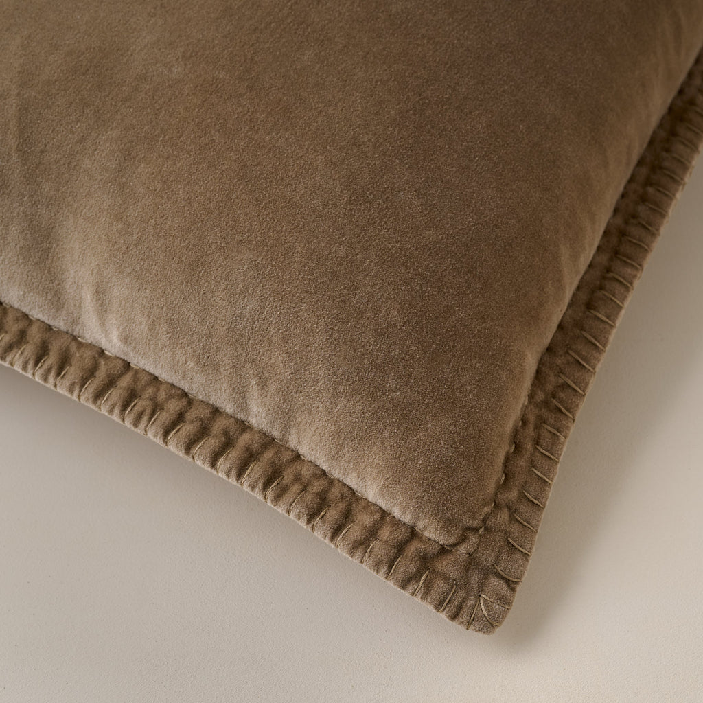 Townes Grey Pillow