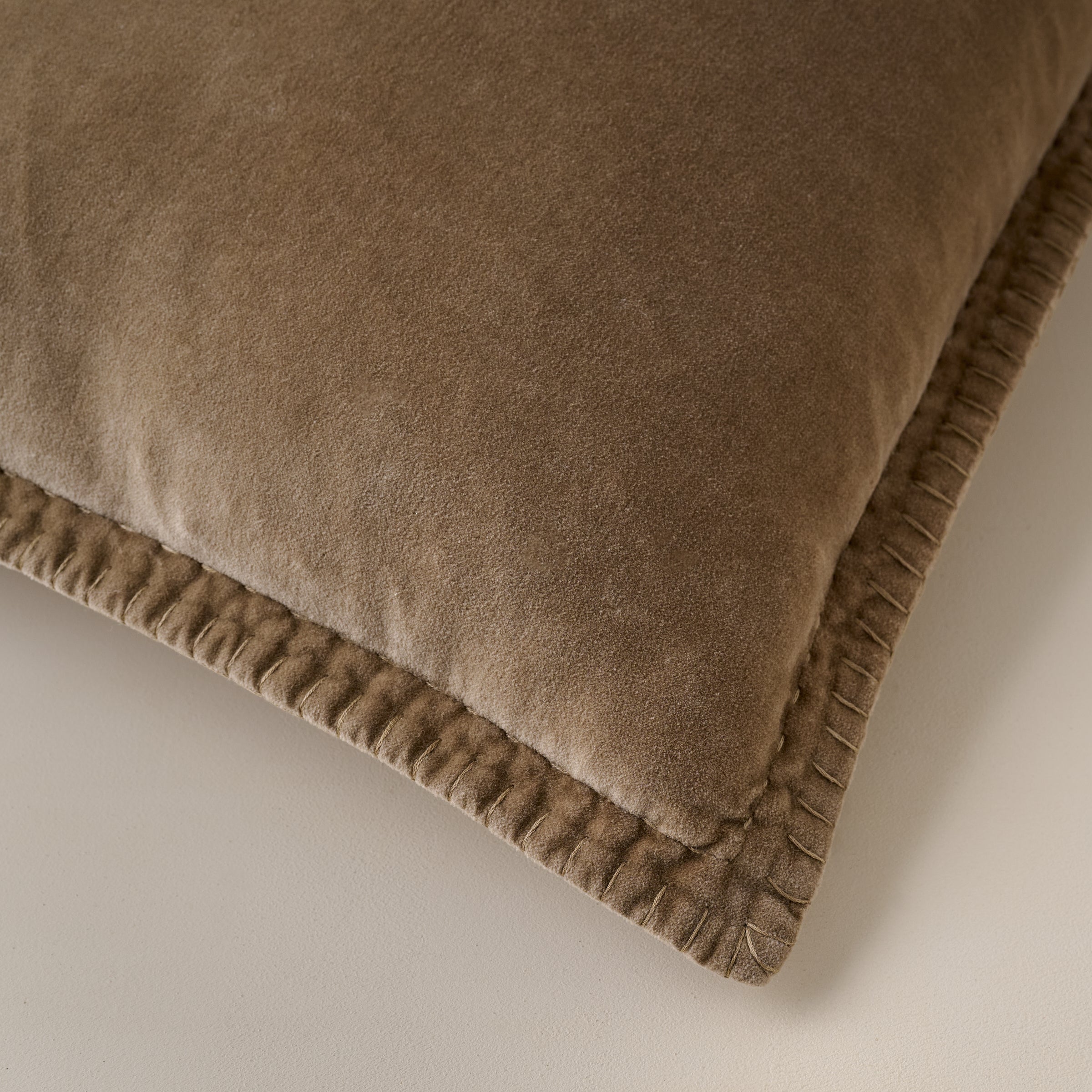 Townes Grey Pillow