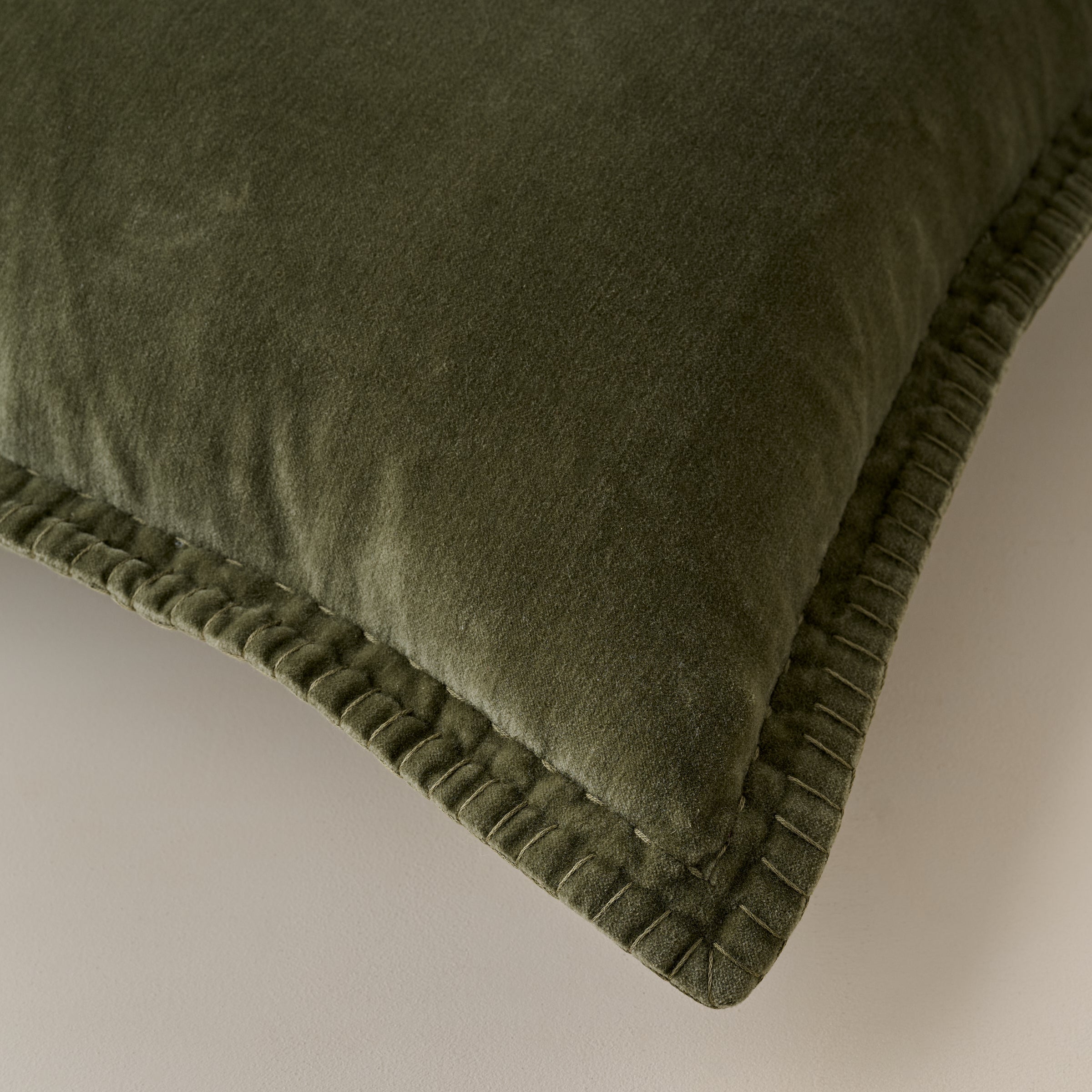 Townes Winter Moss Pillow