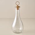 Marlowe Etched Glass Decanter