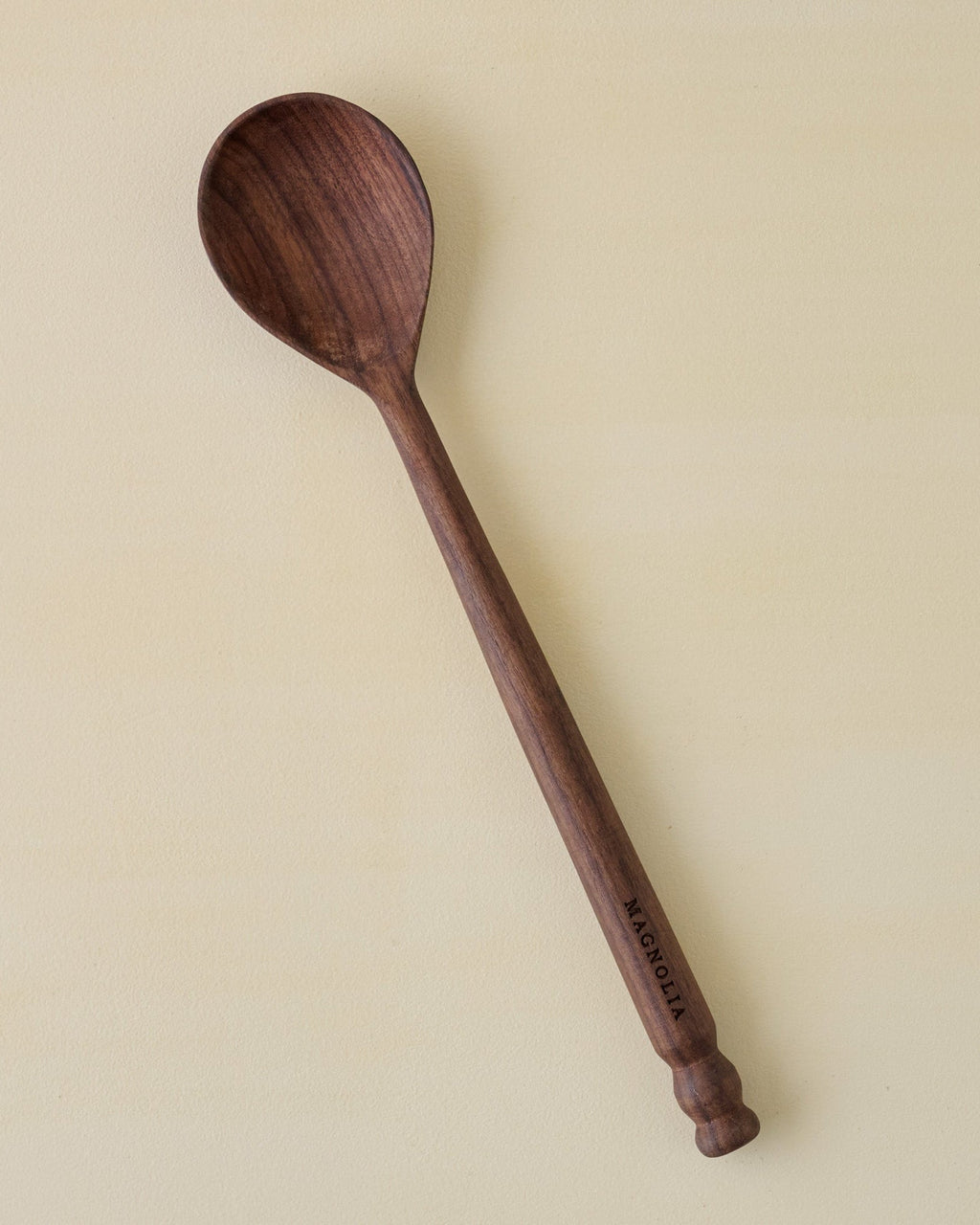 The Gristmill Collection Walnut Spoon
