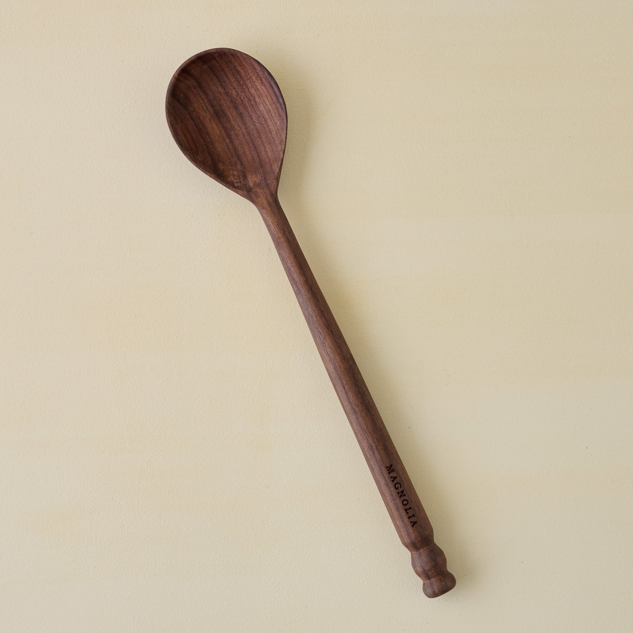 The Gristmill Collection Walnut Spoon