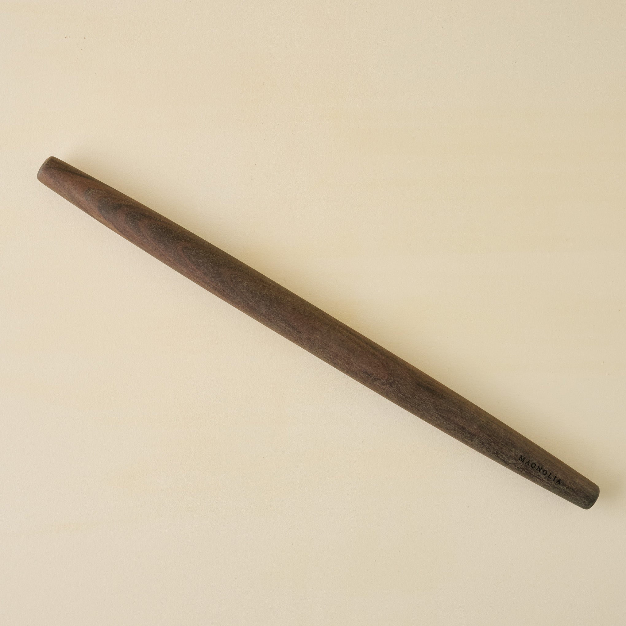 The Gristmill Collection Walnut Rolling Pin