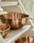 Magnolia Copper Mixing Bowl Set