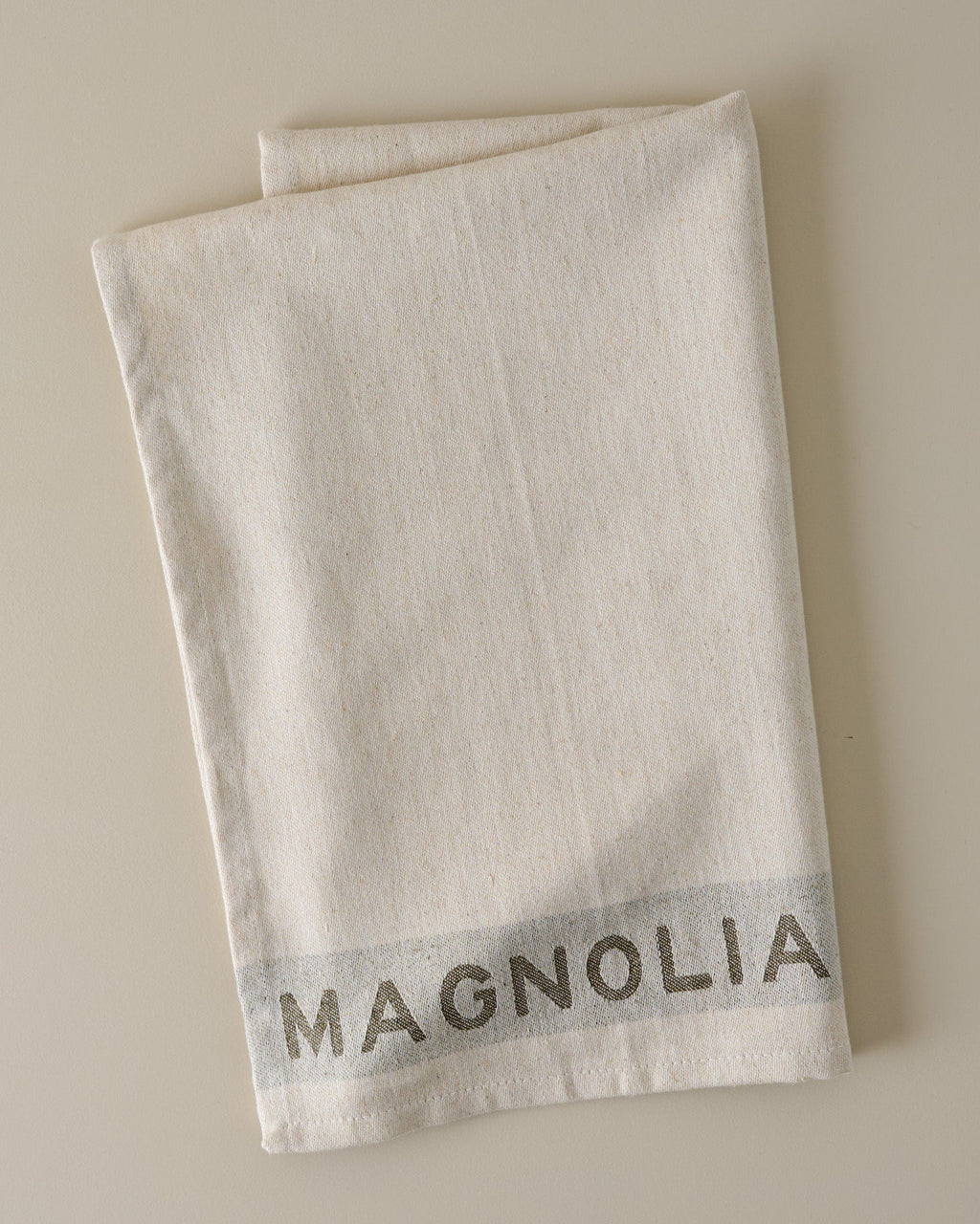 Magnolia Est. Convertible Tea Towel Apron - Green