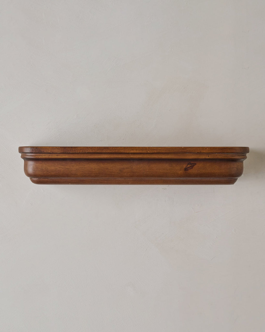 Scarlett Solid Wood Shelf