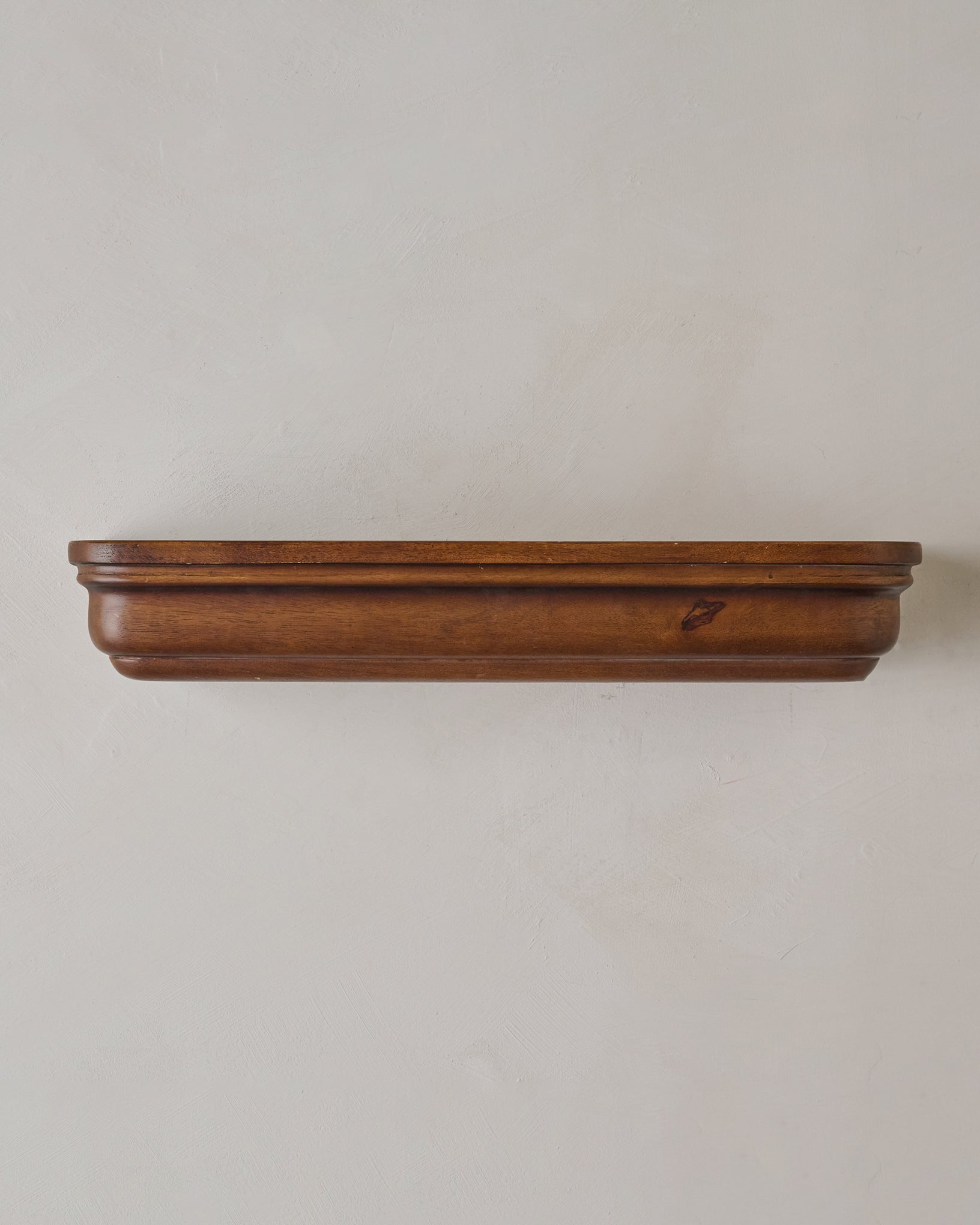 Scarlett Solid Wood Shelf
