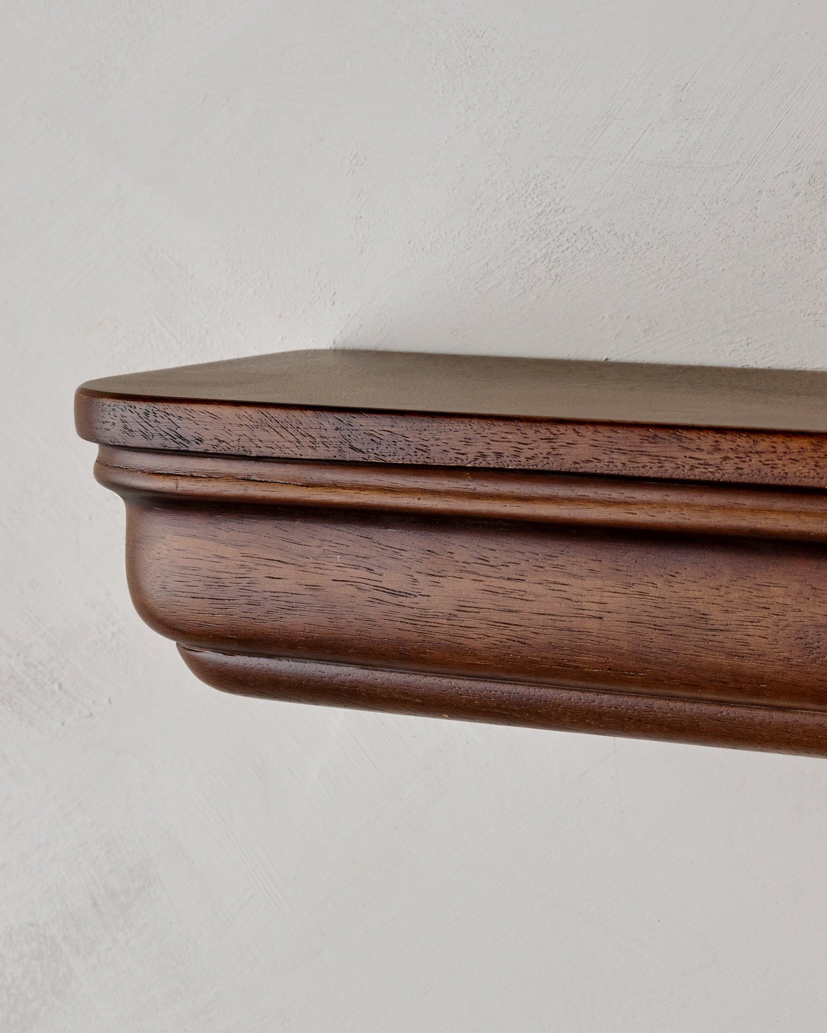 Scarlett Solid Wood Shelf