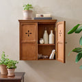 Amelia Wooden Wall Cabinet