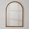 Archer Wood Framed Vanity Mirror