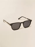August Sunglasses - Black