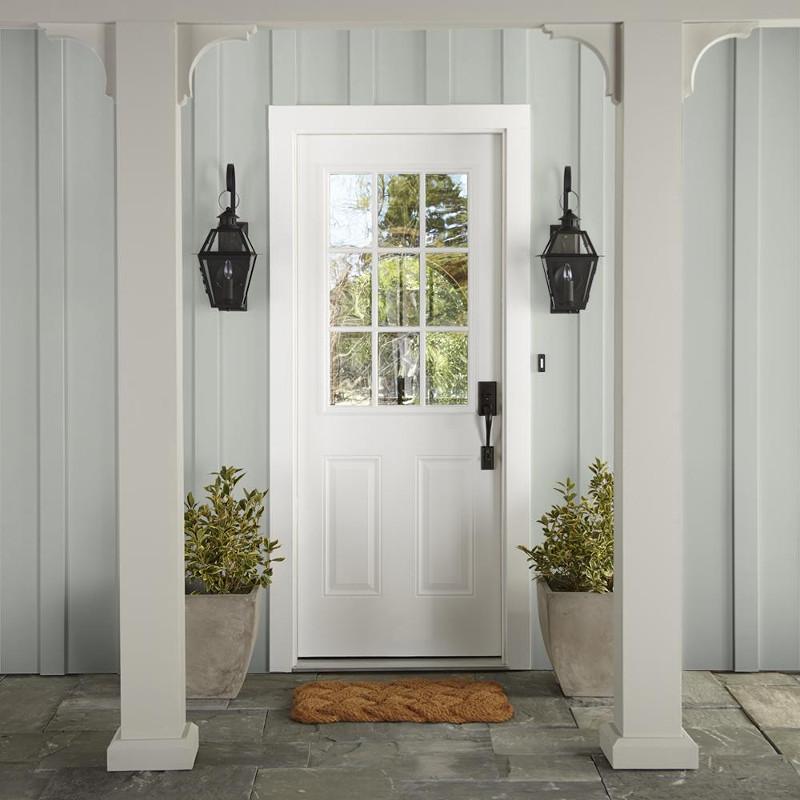 Emmie's Room - Exterior Paint