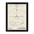 Diagram of an Airplane III