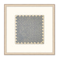 Blue Pattern II