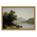 Corrie Loch Landscape I