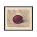 Vintage Plum Still Life