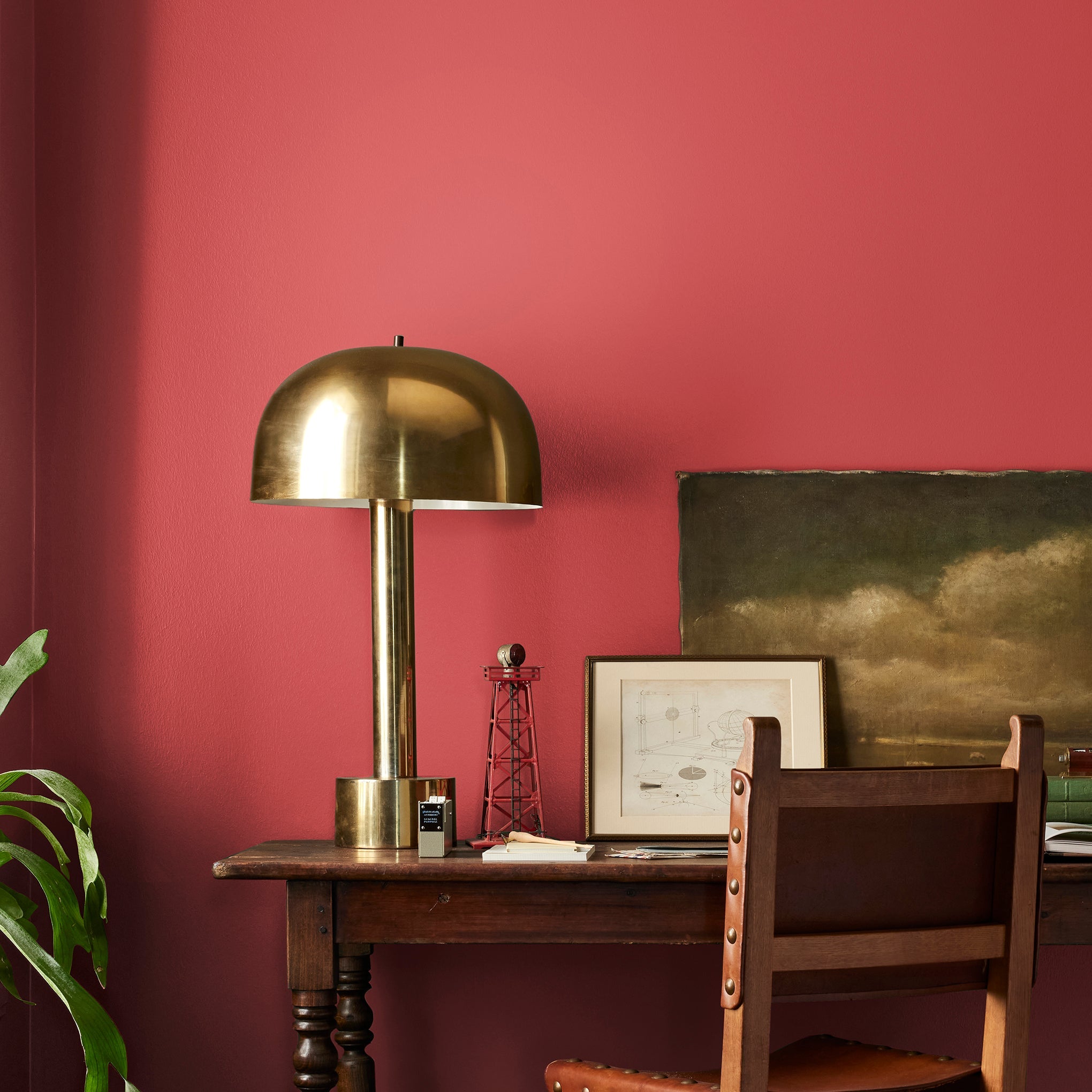 Brave and Bold  -  Premium Interior Paint