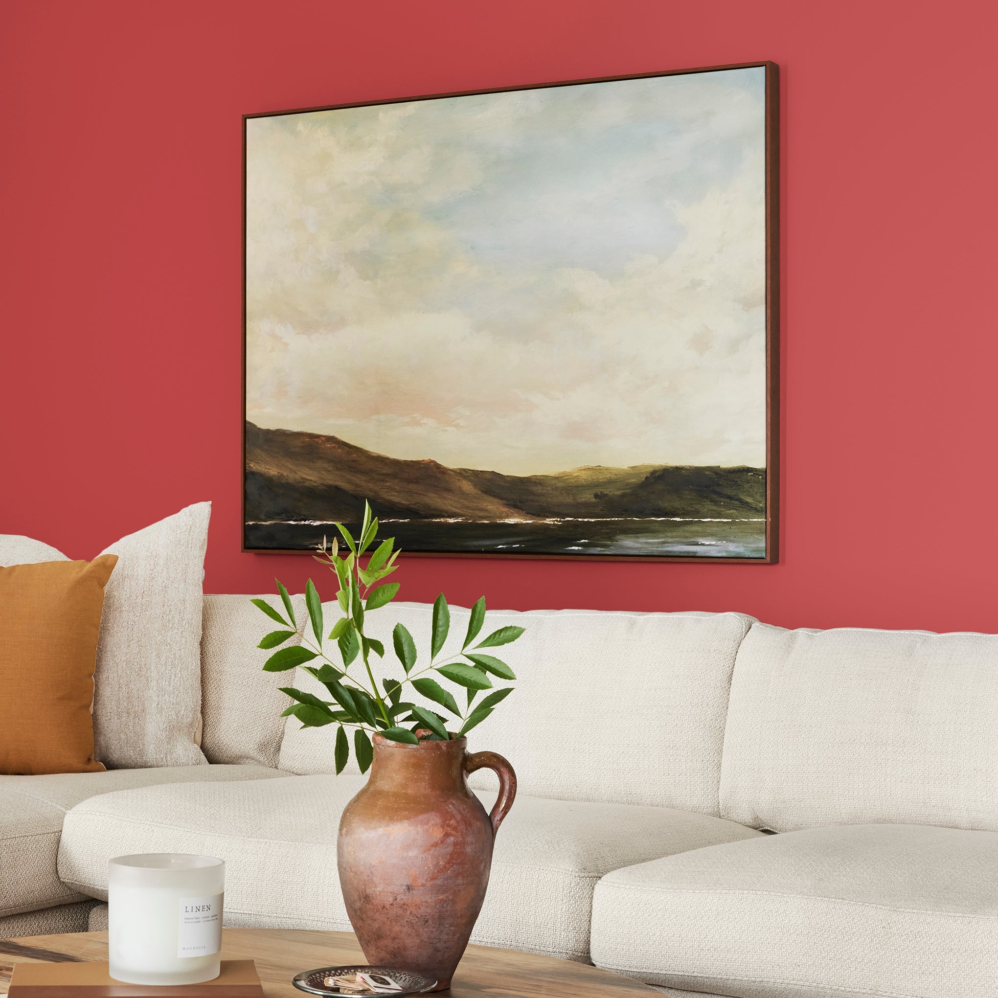 Brave and Bold  -  Premium Interior Paint