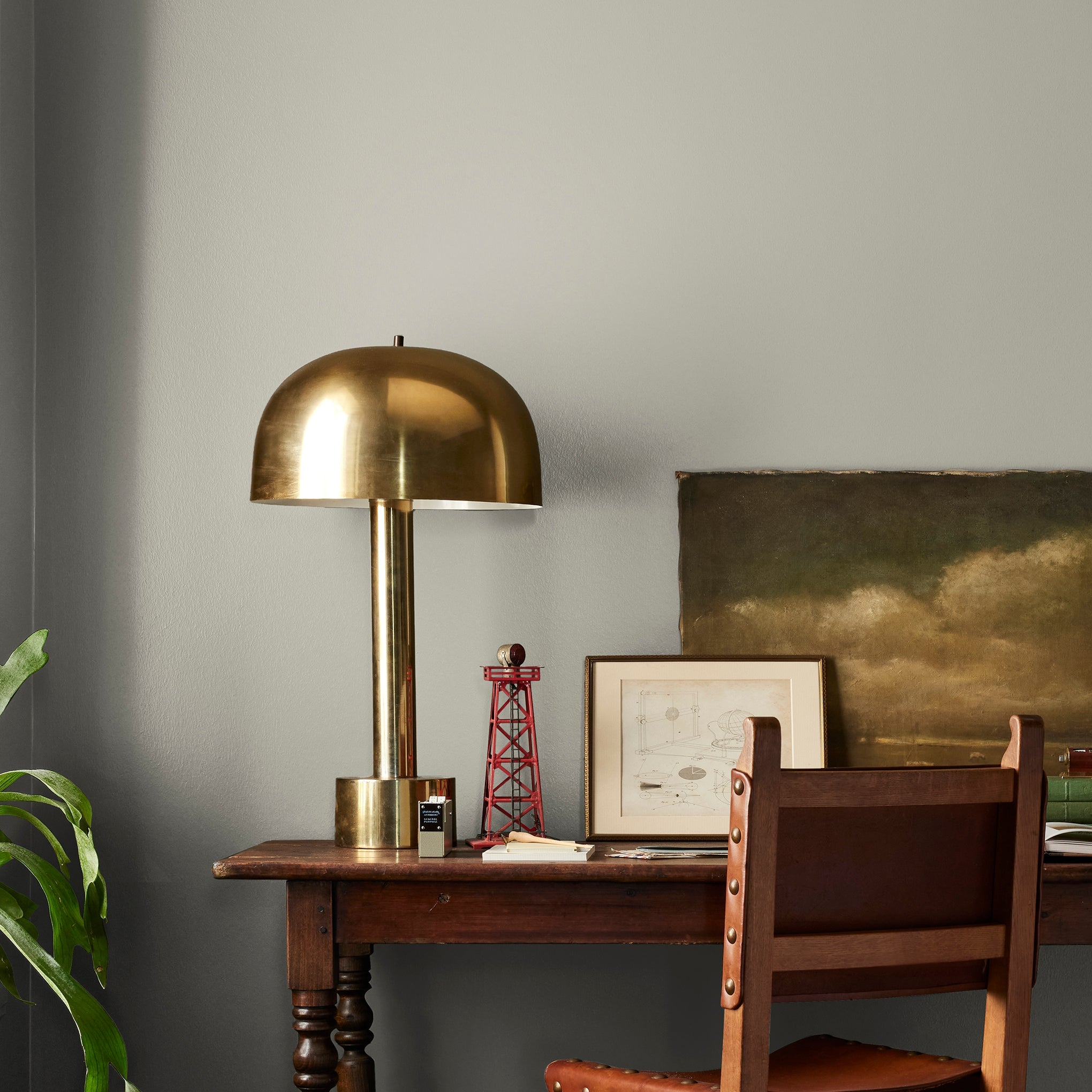 Flower Jar -  Classic Interior Paint