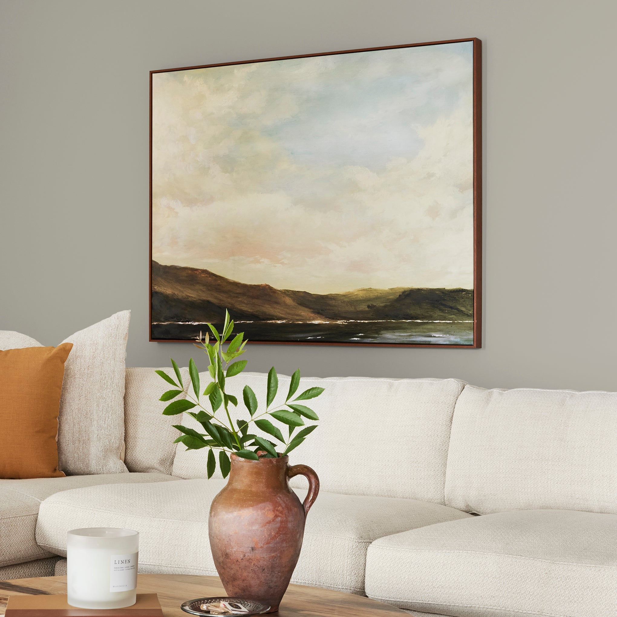 Flower Jar -  Classic Interior Paint