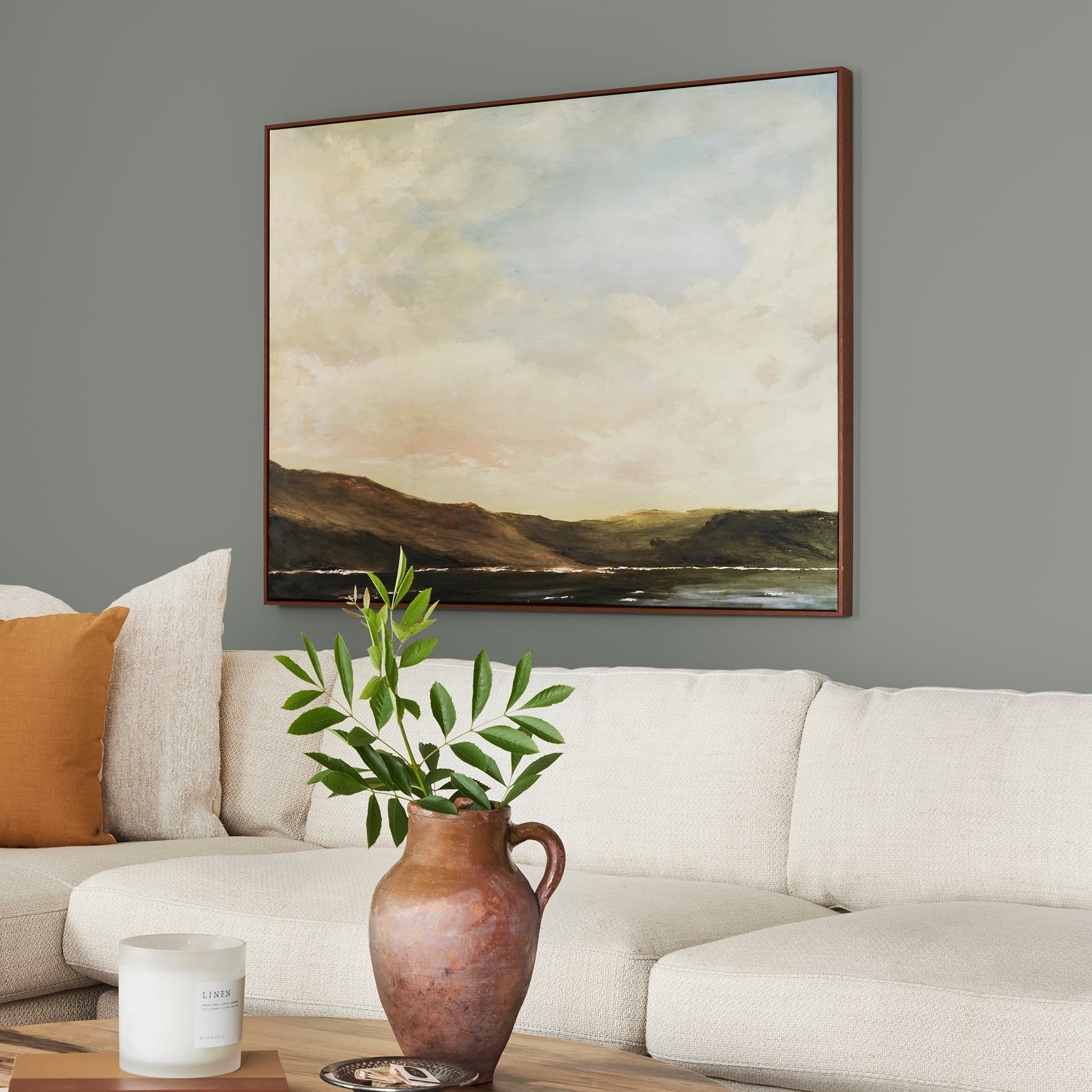 Sage Stem -  Classic Interior Paint