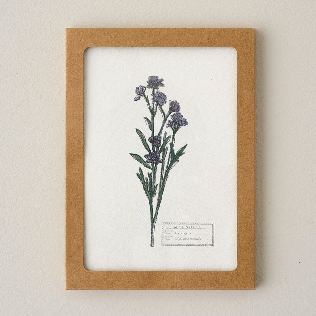 Magnolia Garden Card Set
