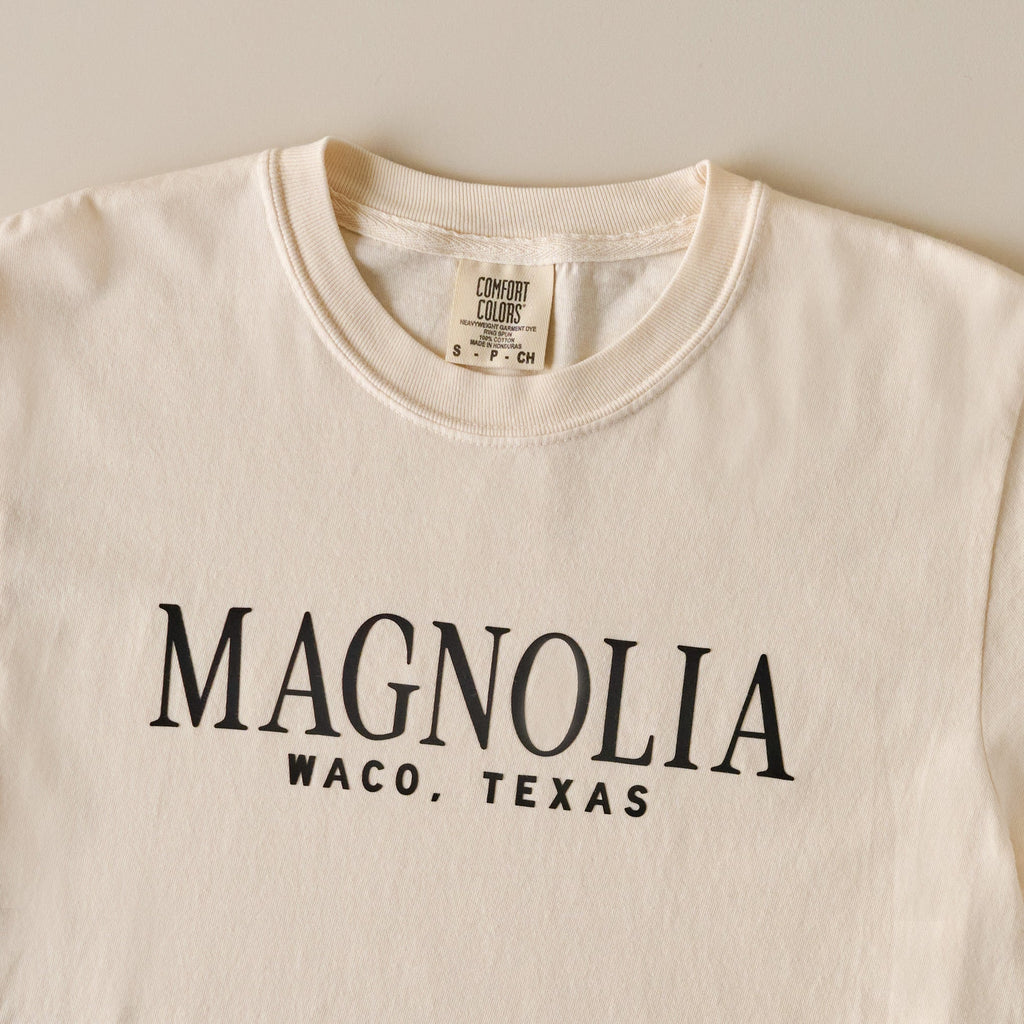 Magnolia Ivory Shirt