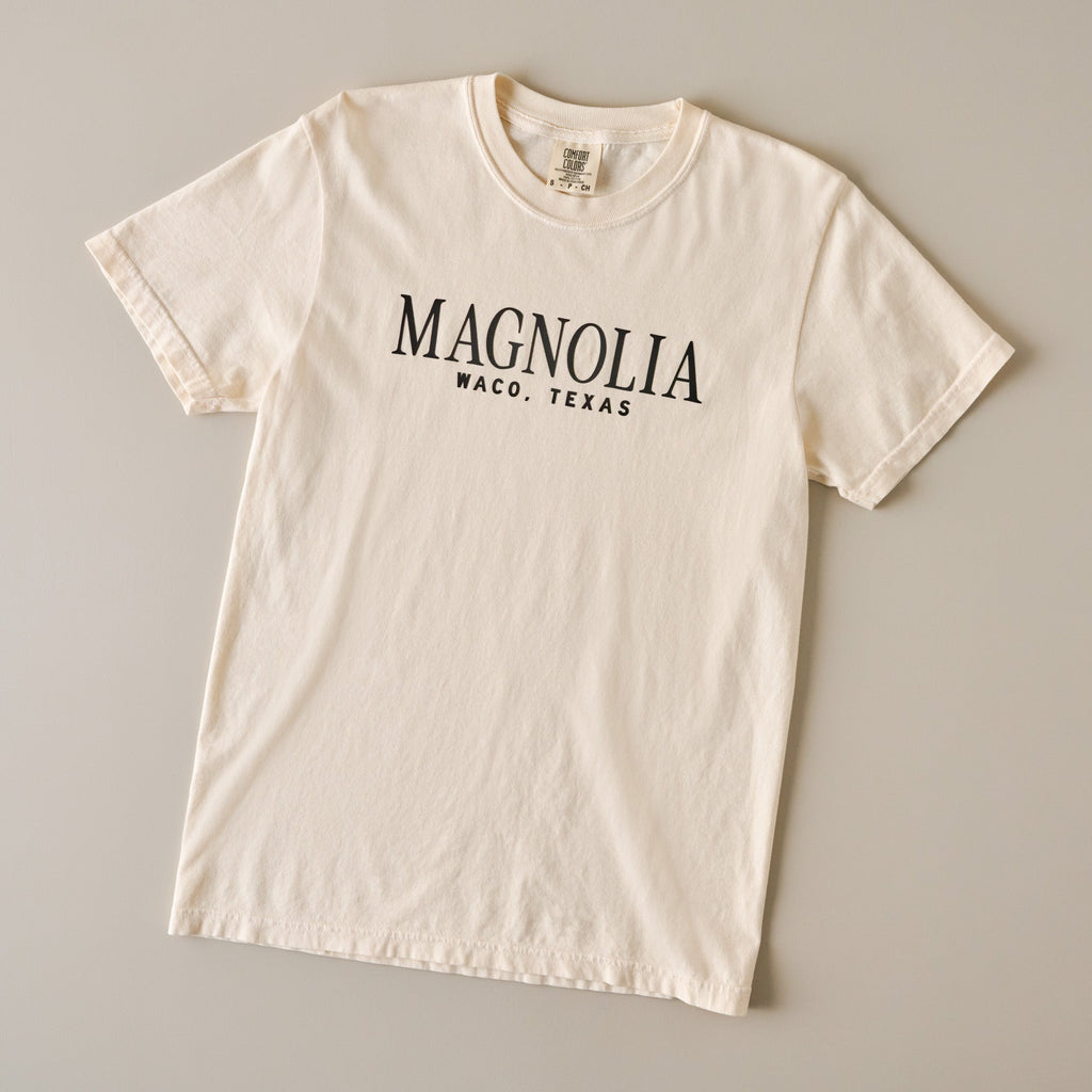 Magnolia Ivory Shirt