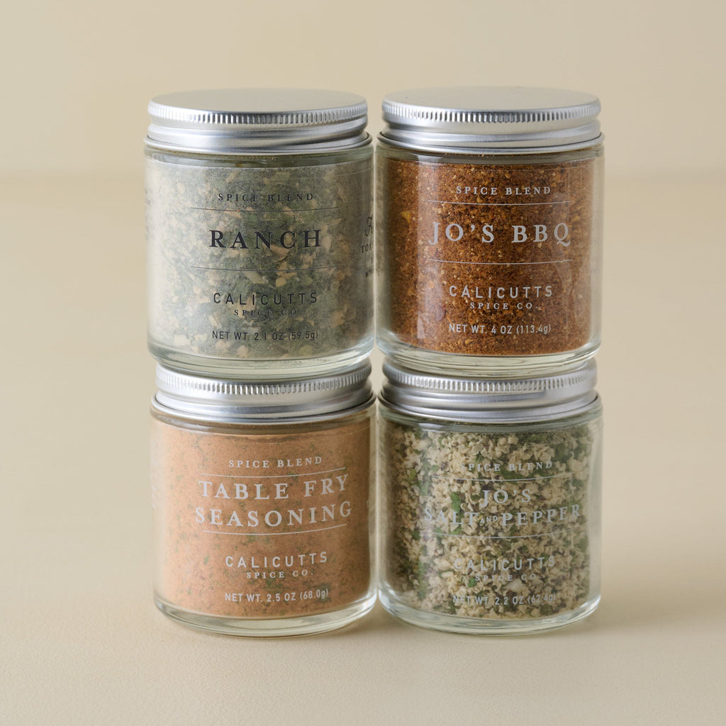 Magnolia Essential Spice Set