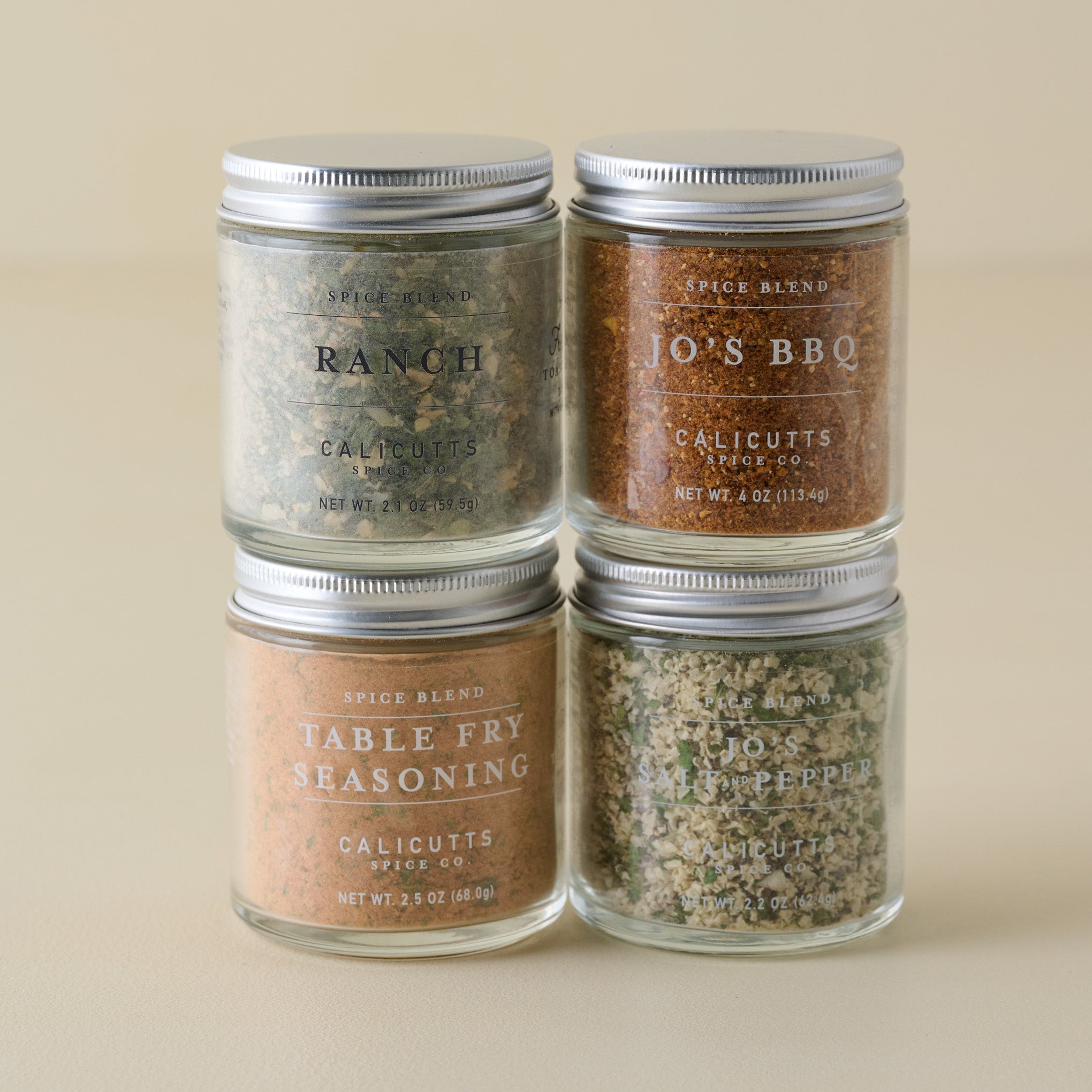 Magnolia Essential Spice Set