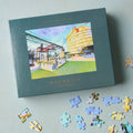 Magnolia Silos Puzzle