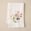 Magnolia Wildflower Mix Tea Towel