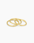 Jagger Ring Set