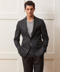 Italian Cotton Linen Sutton Suit