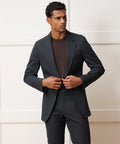 Italian Seersucker Sutton Suit
