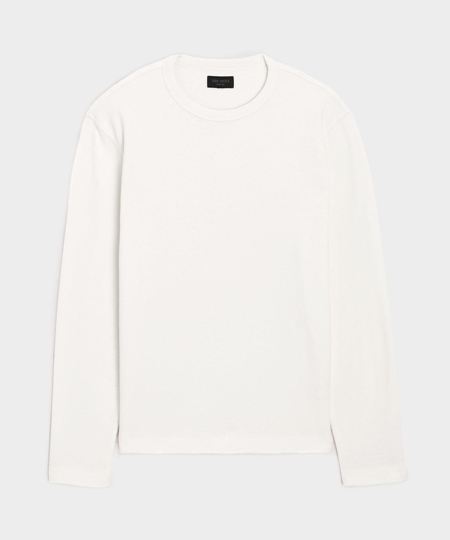 Lightweight Cotton Crewneck