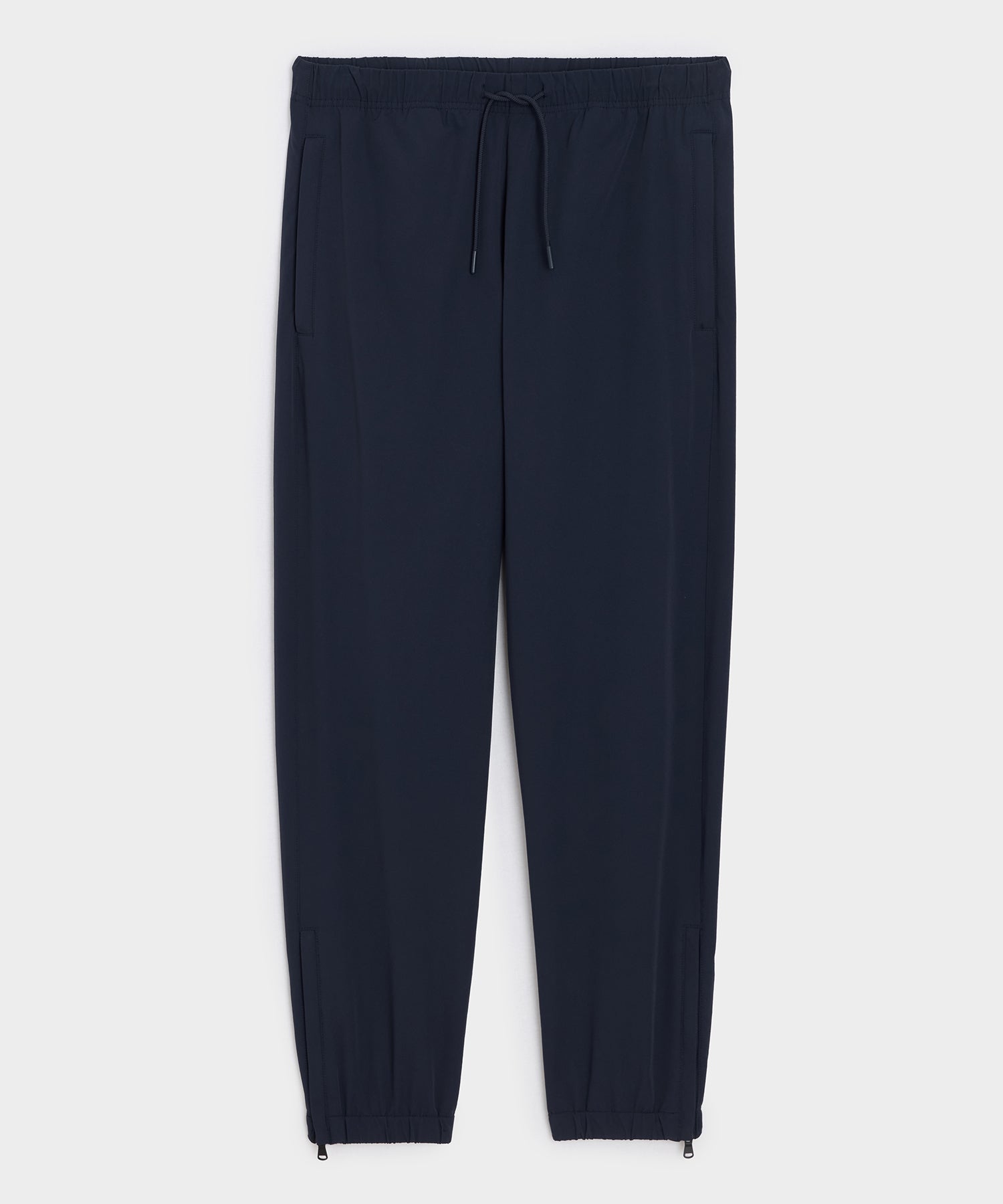 Lightweight Nylon Jogger
