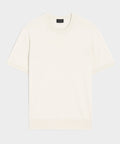 Cotton-Cashmere Tee