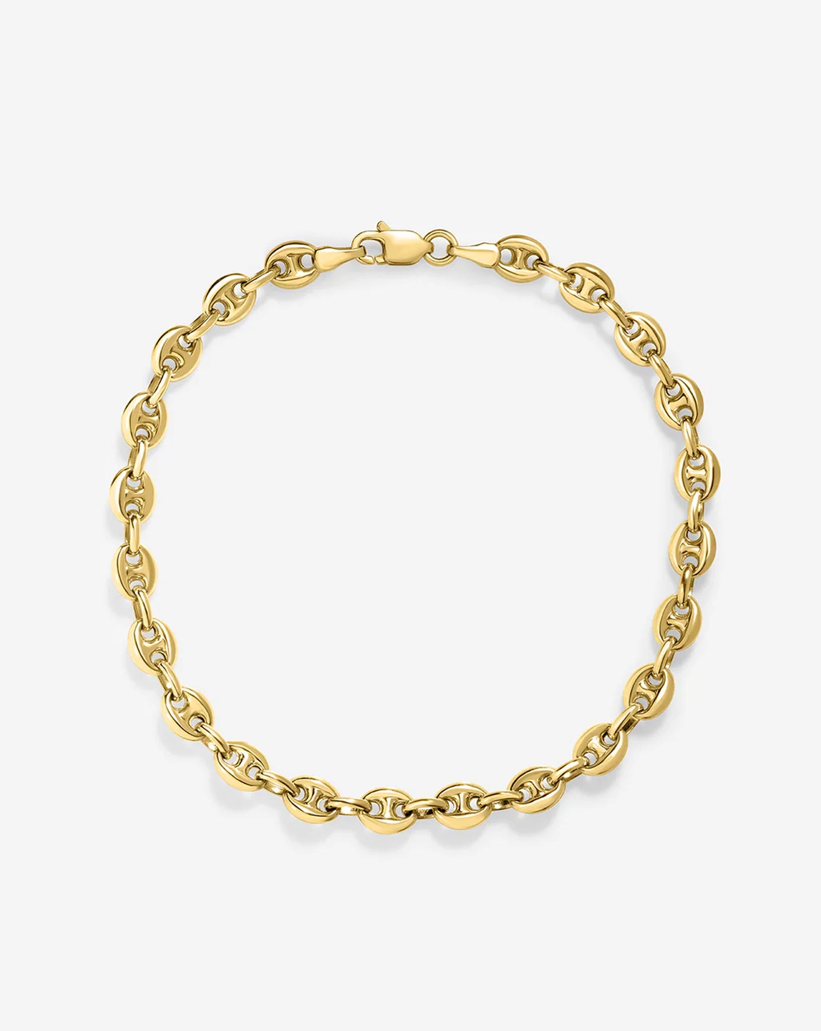 Mariner Link Chain Bracelet