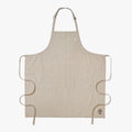 MARTHA by Martha Stewart Brown Stripe Apron